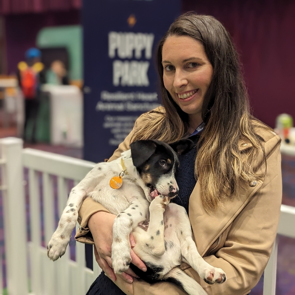 Meet your Posher, Rachel